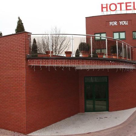 Hotel For You パビャニツェ エクステリア 写真